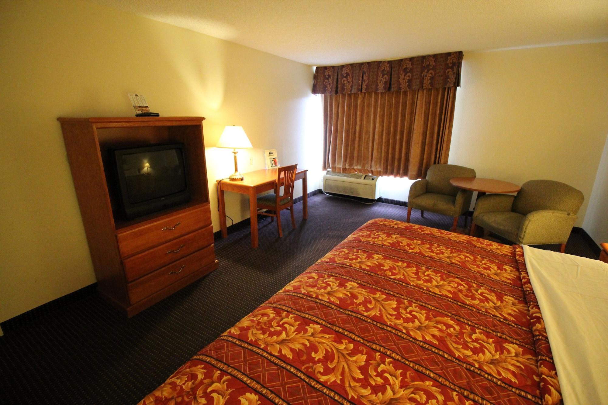 Inn Of Lompoc Kültér fotó